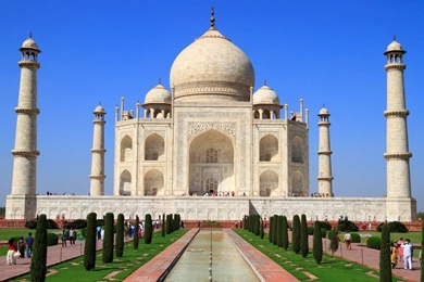 Taj Mahal Wallpapers HD Pictures