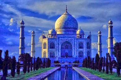 Free Download HD Wallpapers, Pictures, Images, Backgrounds: Taj ...