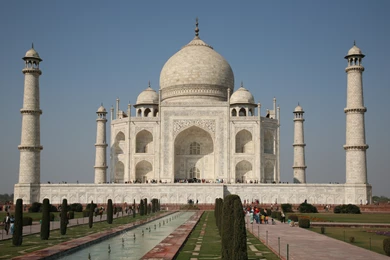Taj Mahal Hd Wallpapers.jpg   Free Hd Wallpapers