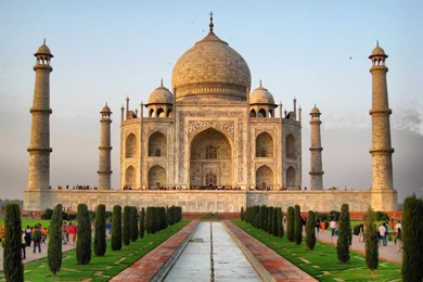 Taj Mahal