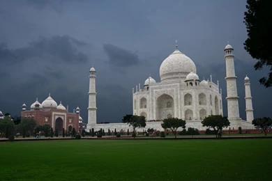 Wallpapers Taj Mahal Hd 1024x683