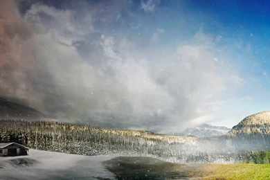 Full HD Wallpapers + Dual Screen, Nature, By Tobias Roetsch ...