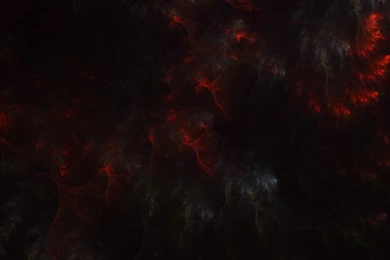 Abstract Fractals 3200×1080 Wallpapers 2169717