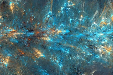 Abstract Fractals 3200×1080 Wallpapers 2169714