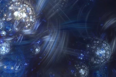 Abstract Fractals 3200×1080 Wallpapers 2169715