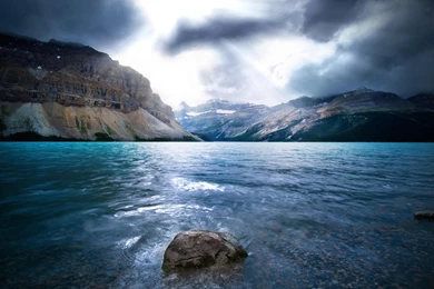 Moraine Lake Valley Of Ten Peaks