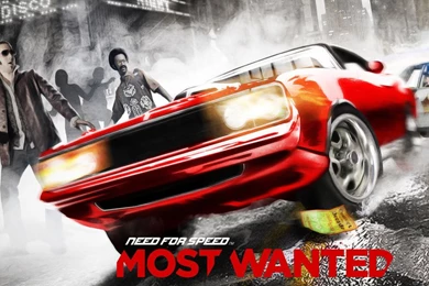 Nfs Most Wanted 2012 Wallpapers Hd 1366x768