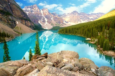 Moraine Lake