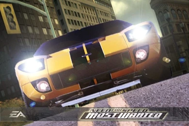 NFS Most Wanted Wallpapers