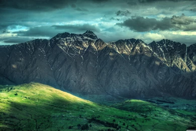 Mountains New Zealand Wallpapers Full HD [5120x3200]   Free ...