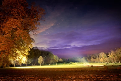 After Dusk Widescreen Wallpapers