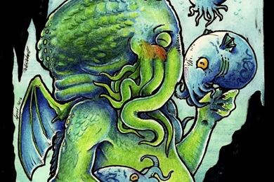 Browsing Drawings On DeviantArt