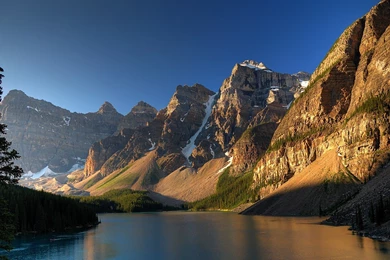 10202 Moraine Lake Canada 1920x1080 Nature Wallpapers