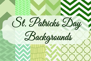 Snack Cups And Smiles: Free St. Patrick's Day Inspired Printable ...