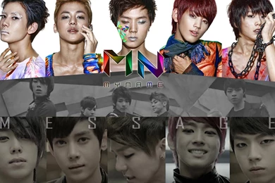 ♦мyηαмє♦   MYNAME Wallpapers (34240333)   Fanpop