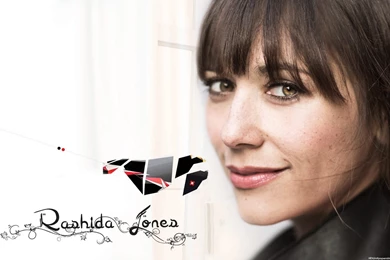HD Rashida Jones Wallpapers