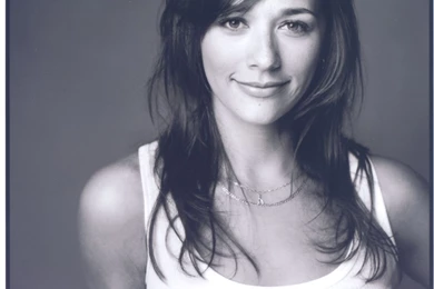 Wide HD Rashida Jones Wallpapers