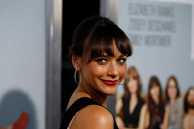 Rashida Jones Wide Wallpapers 11022 2880x1800   UMad.com