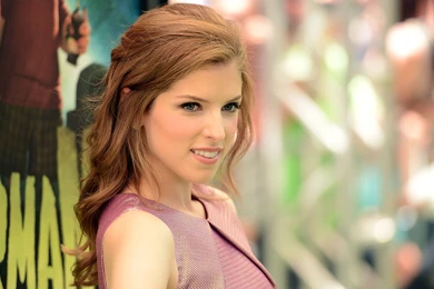 Anna Kendrick Wallpapers HD