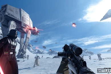 Star Wars Battlefront HD Wallpapers And Backgrounds