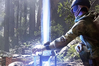Star Wars Battlefront Gets New Smartphone Wallpapers; Downloadable ...