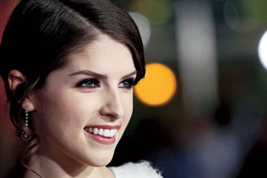 Stunning Anna Kendrick Wallpapers 5695 2560 X 1440   WallpaperLayer.com