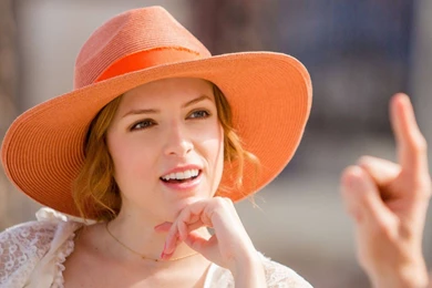 Anna Kendrick Desktop Wallpapers