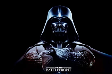 Darth Vader Character Of Star Wars Battlefront Game For Wallpapers ...