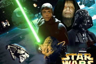 Star Wars Posters / Wallpapers