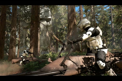 Star Wars: Battlefront Screenshots/wallpapers (4K)   Album On Imgur