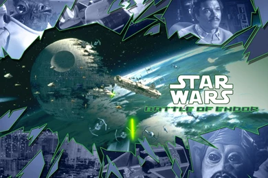 Star Wars Return Of The Jedi :: Star Wars Episode VI Return Of The ...