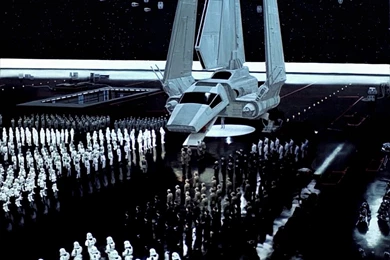 1024x768 StarWars: Return Of The Jedi Desktop PC And Mac Wallpapers