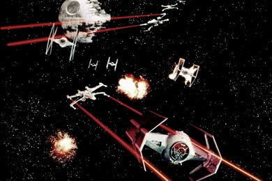 1152x864 StarWars: Return Of The Jedi Desktop PC And Mac Wallpapers