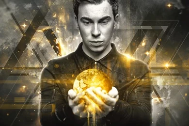 Hardwell   Mad World (Feat. Jake Reese) Cover Art   ID: 81338
