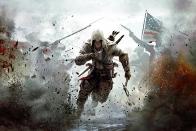 Assassins Creed 3 HD Wallpapers   HD Wallpapers Inx