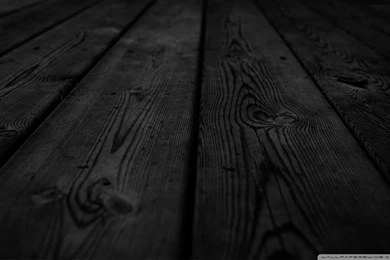 Black Wood HD Desktop Wallpapers : Widescreen : High Definition ...