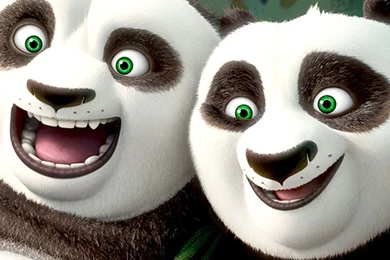 Movie Kung Fu Panda 3 HD Wallpapers