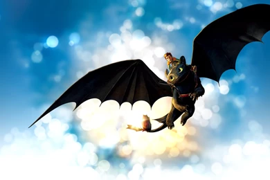 How To Train Your Dragon Free Wallpapers (45 Photos) For Your ...