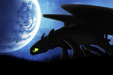 Toothless Dragon Wallpapers   Wallpapers Cave