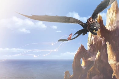 How To Train Your Dragon Wallpapers