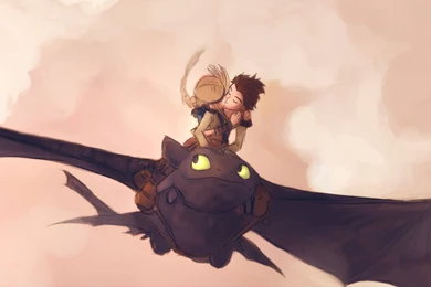 49 How To Train Your Dragon HD Wallpapers