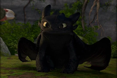 ★ Toothless ☆   How To Train Your Dragon Wallpapers (33059197 ...