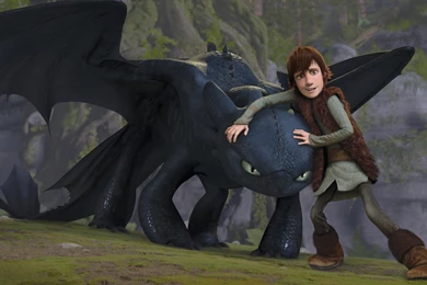49 How To Train Your Dragon HD Wallpapers