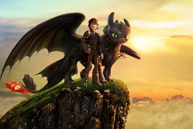 How To Train Your Dragon Wallpapers   Uwallo