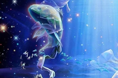 Pisces Wallpapers Phone