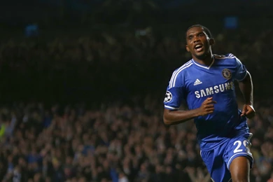 Samuel Eto'o 0 Wallpapers Collection