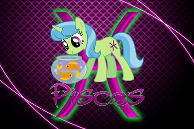 Fuchsia Pisces By Morningstar 1337 On DeviantArt