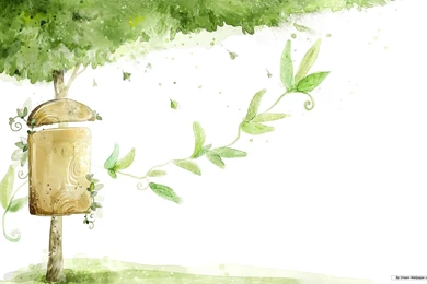 Free Wallpapers   Free Art Wallpapers   Drawing Beautiful Scenery ...