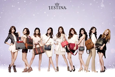 Girls' Generation J.estina Wallpapers