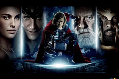 Thor Movie Desktop Wallpapers